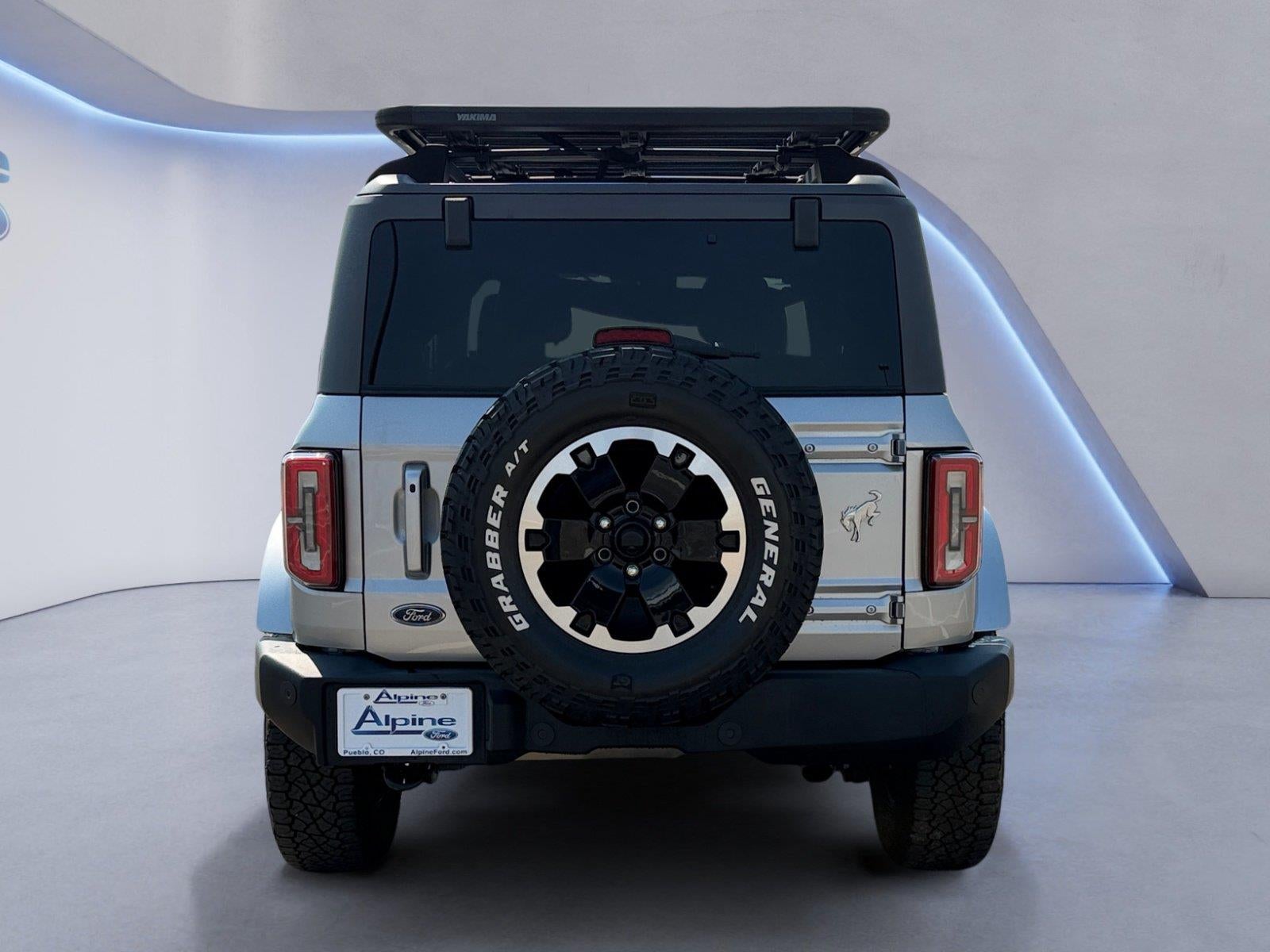 2021 Ford Bronco Outer Banks Advanced