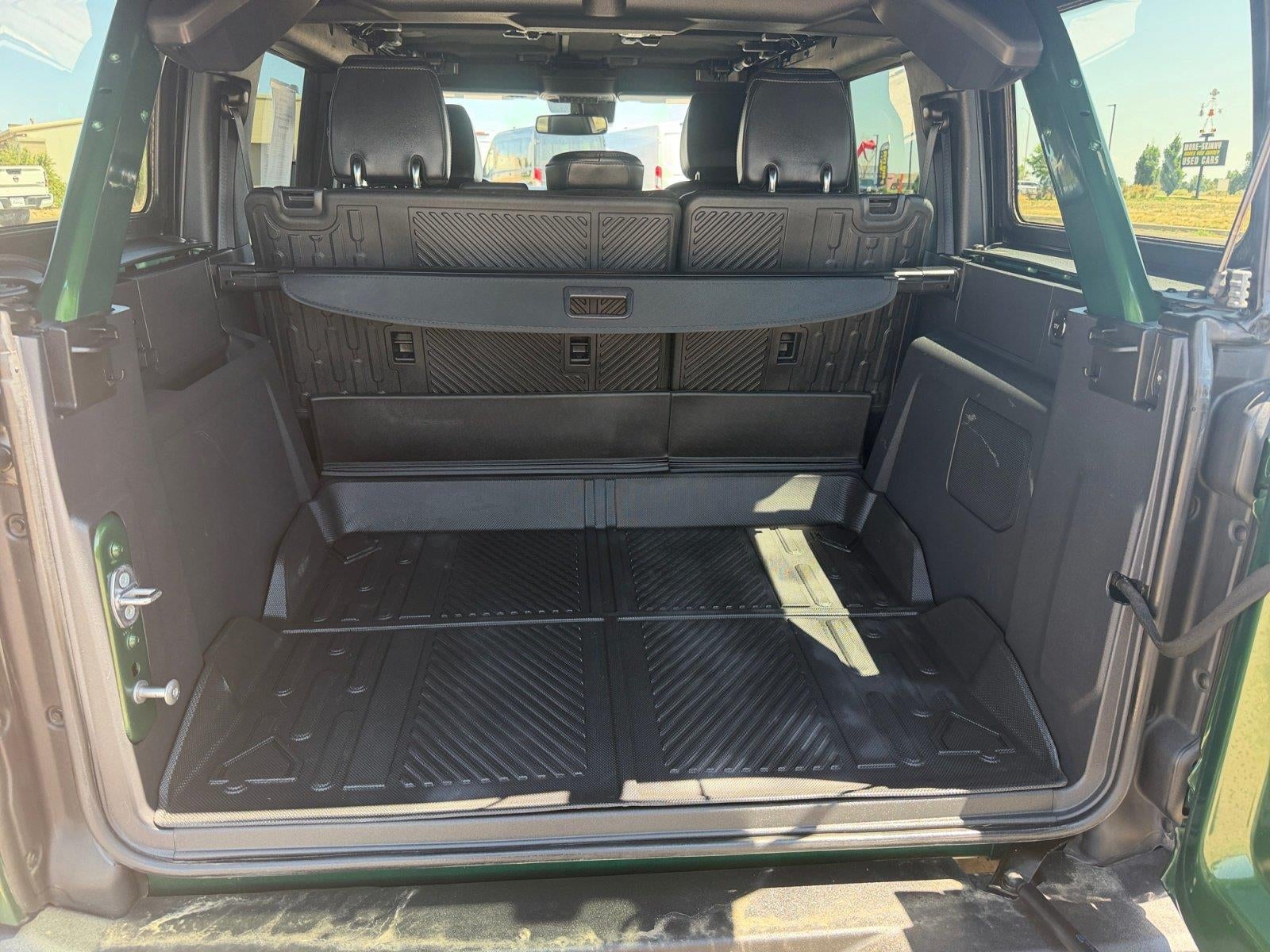 2024 Ford Bronco Wildtrak