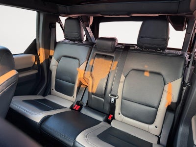 2022 Ford Bronco Wildtrak Advanced