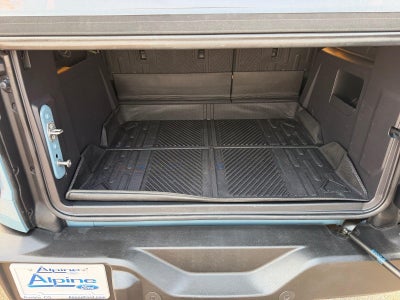 2022 Ford Bronco Wildtrak Advanced