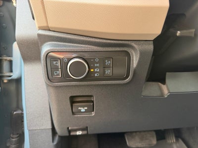 2022 Ford Bronco Wildtrak Advanced