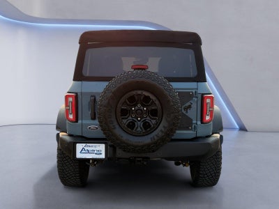 2022 Ford Bronco Wildtrak Advanced