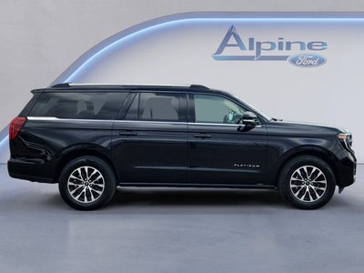 2025 Ford Expedition Max Platinum