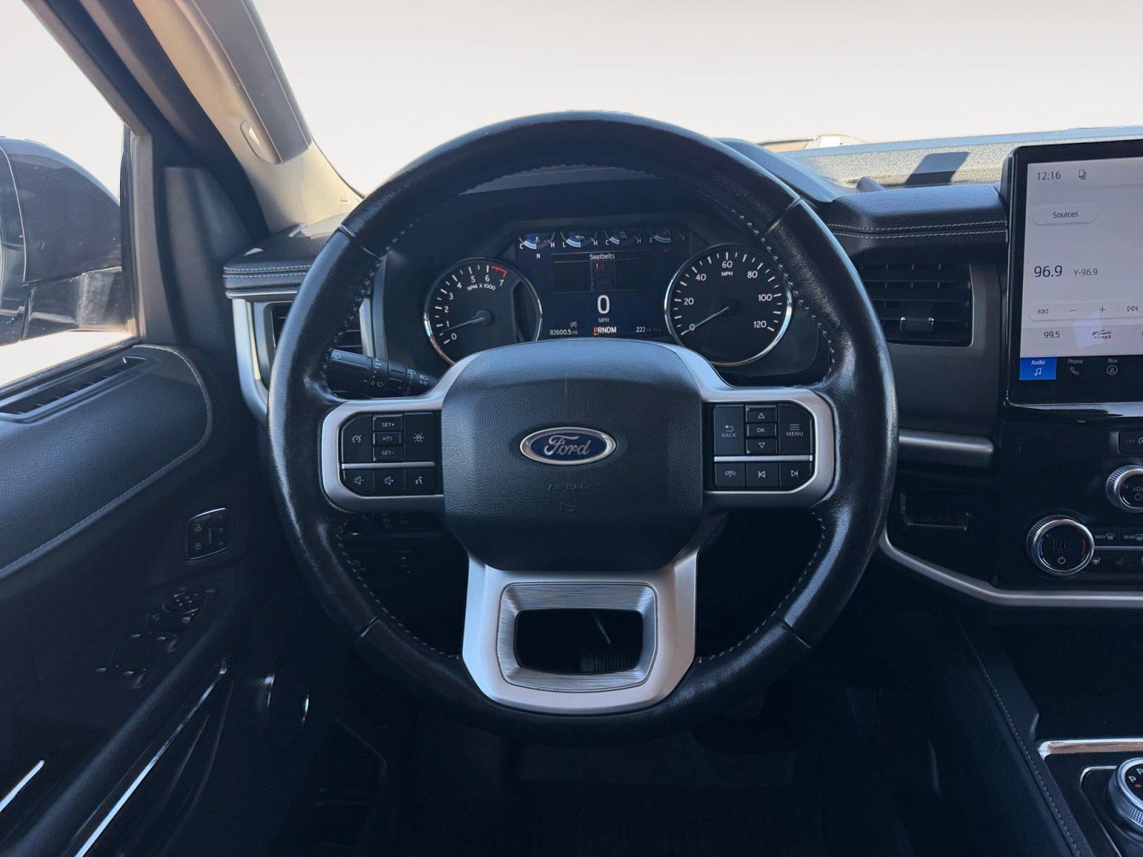 2024 Ford Expedition XLT
