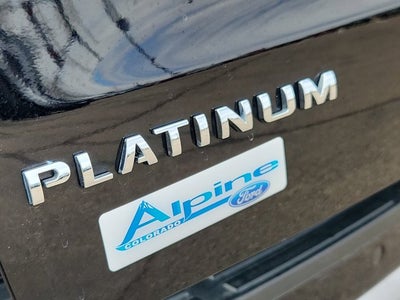 2023 Ford Expedition Platinum