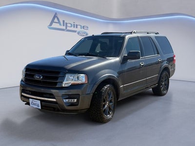 2017 Ford Expedition Limited