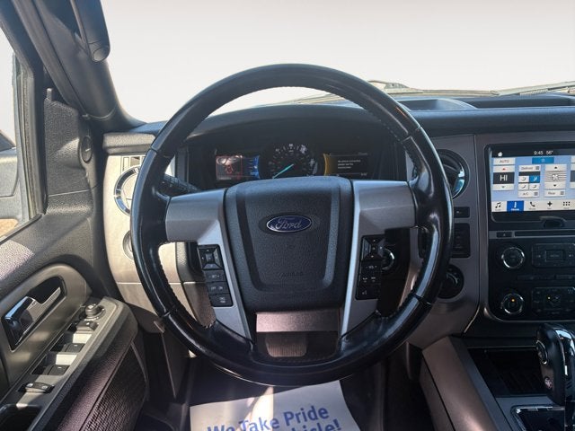 2017 Ford Expedition Limited