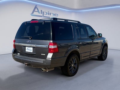 2017 Ford Expedition Limited