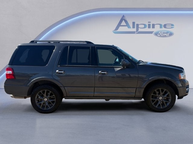 2017 Ford Expedition Limited