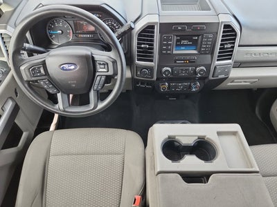 2018 Ford F-250SD XLT