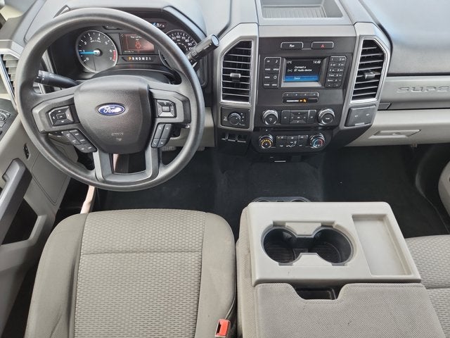 2018 Ford F-250SD XLT