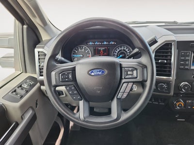 2018 Ford F-250SD XLT