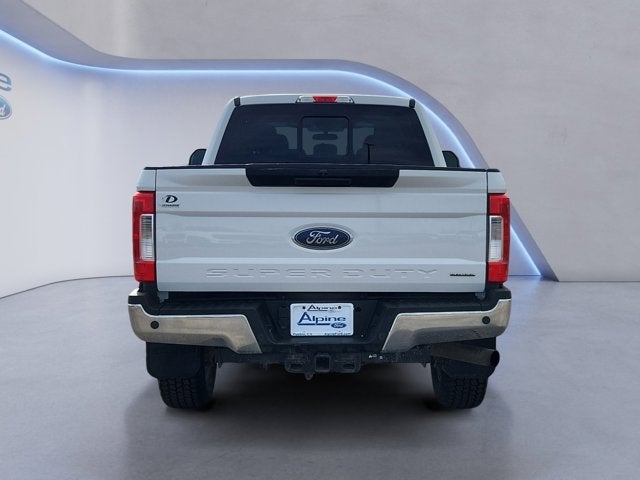 2018 Ford F-250SD XLT
