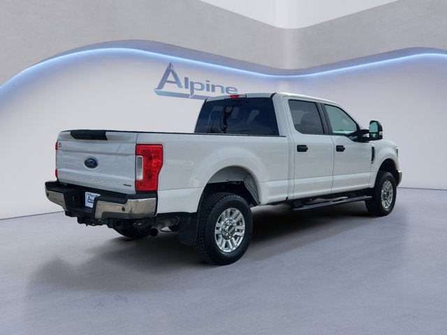 2018 Ford F-250SD XLT