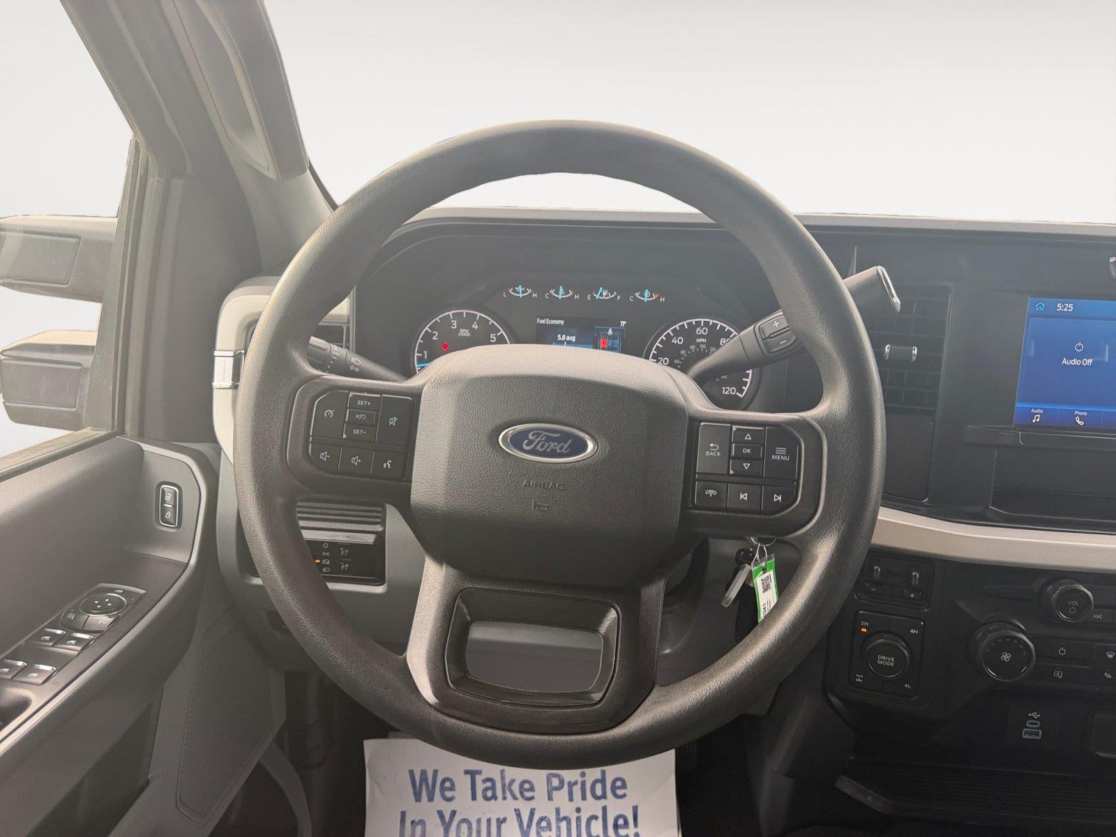 2025 Ford Super Duty F-250 XLT