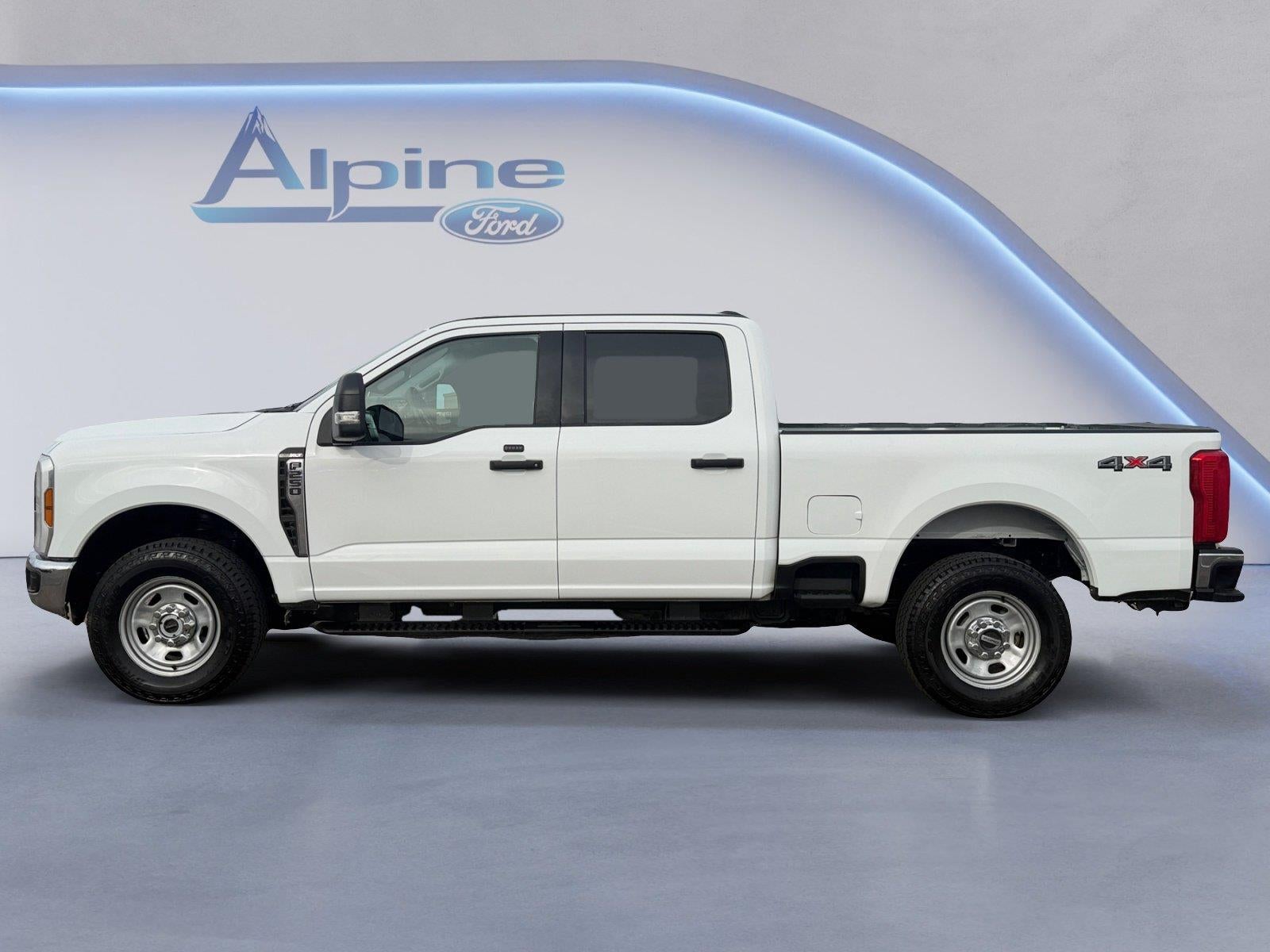 2025 Ford Super Duty F-250 XLT