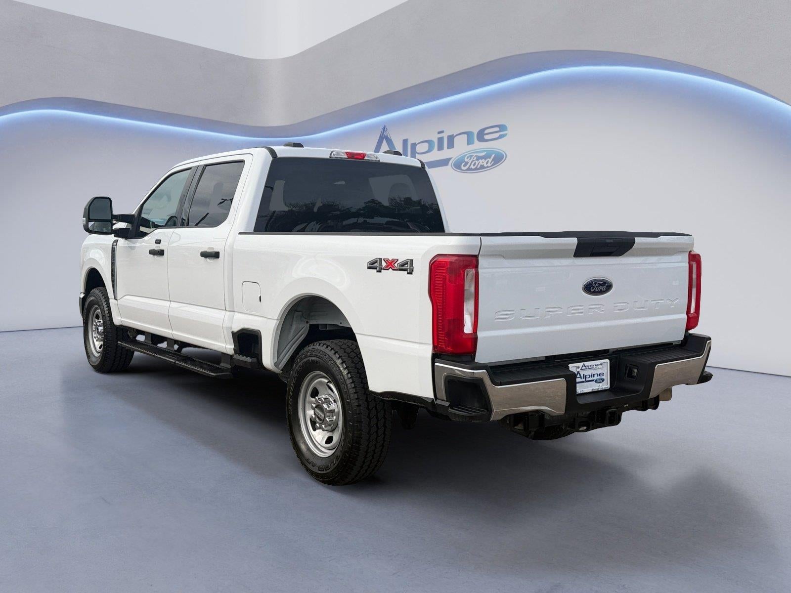2025 Ford Super Duty F-250 XLT