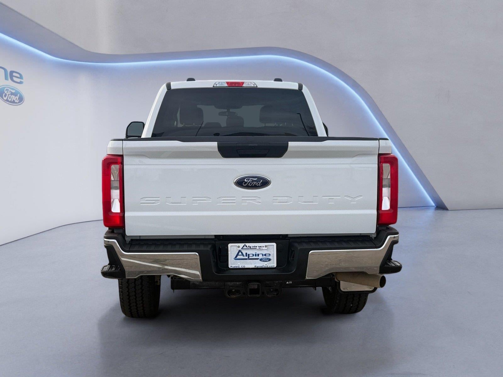 2025 Ford Super Duty F-250 XLT