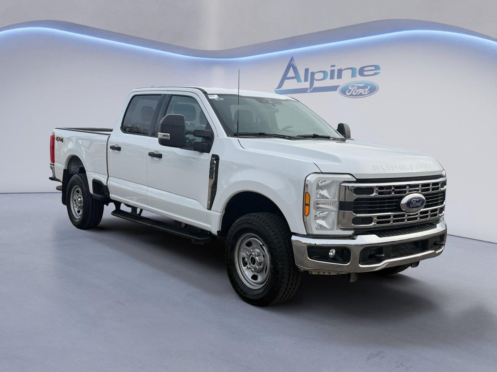 2025 Ford Super Duty F-250 XLT