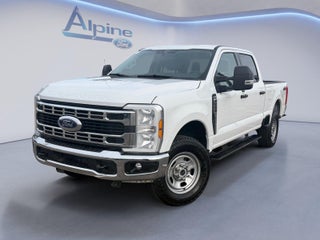 2025 Ford Super Duty F-250 XLT