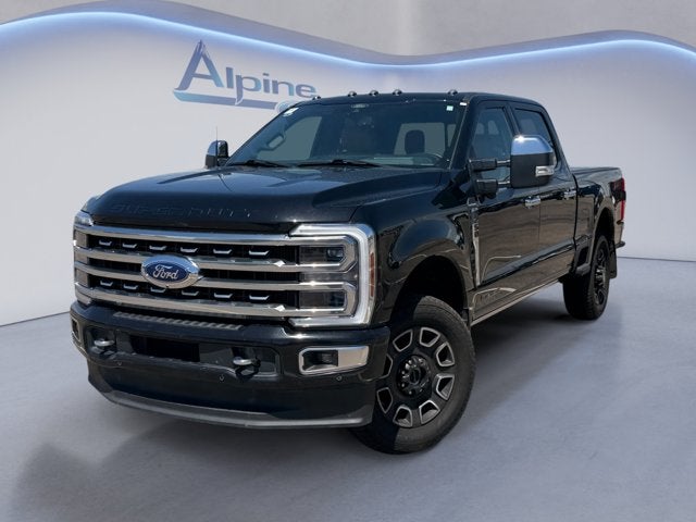 2024 Ford F-250SD Platinum