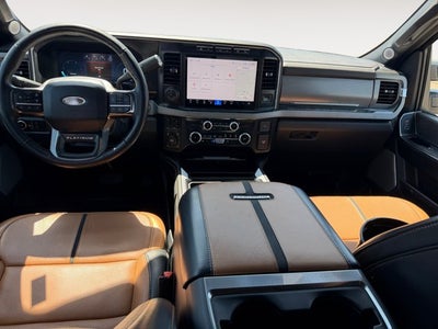 2024 Ford F-250SD Platinum
