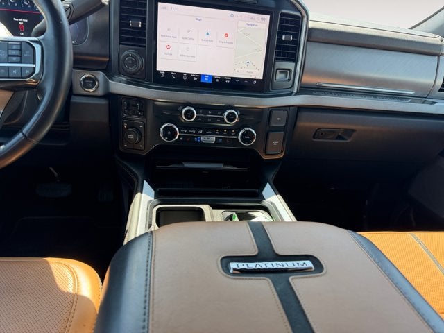 2024 Ford F-250SD Platinum