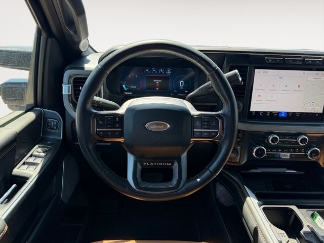 2024 Ford F-250SD Platinum
