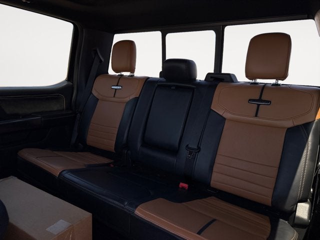 2024 Ford F-250SD Platinum