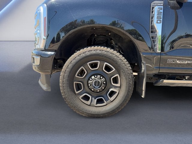 2024 Ford F-250SD Platinum