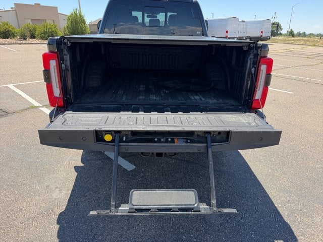 2024 Ford F-250SD Platinum