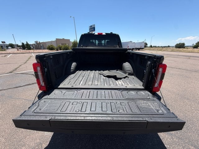 2024 Ford F-250SD Platinum