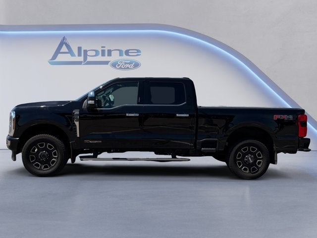 2024 Ford F-250SD Platinum