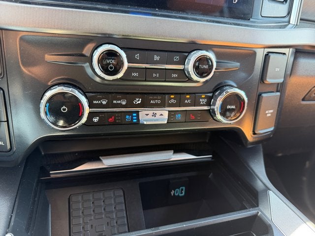 2024 Ford F-250SD Platinum