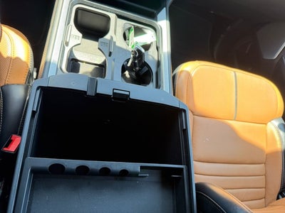 2024 Ford F-250SD Platinum