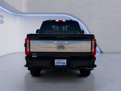 2024 Ford F-250SD Platinum
