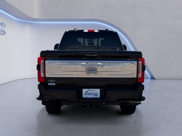2024 Ford F-250SD Platinum