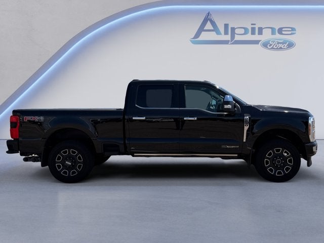 2024 Ford F-250SD Platinum