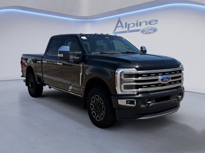 2024 Ford F-250SD Platinum