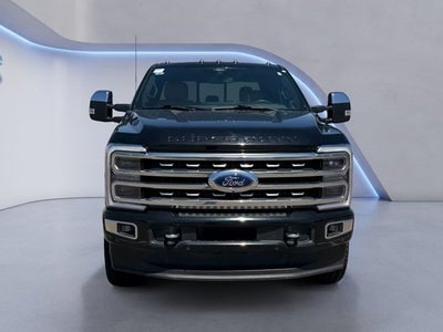 2024 Ford F-250SD Platinum