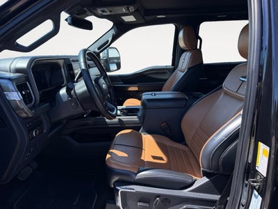 2024 Ford F-250SD Platinum