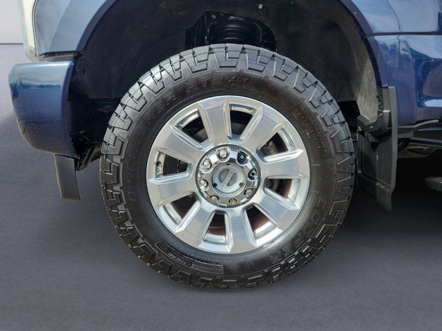 2019 Ford F-250SD Platinum