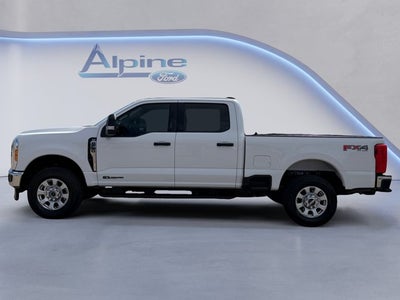 2023 Ford F-250SD XLT