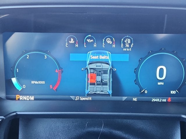 2024 Ford F-250SD Lariat