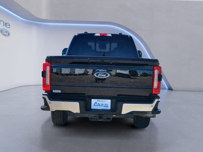 2024 Ford F-250SD Lariat
