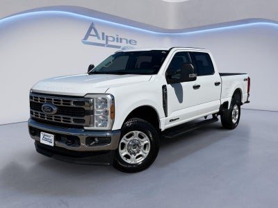 2025 Ford Super Duty F-250 XLT