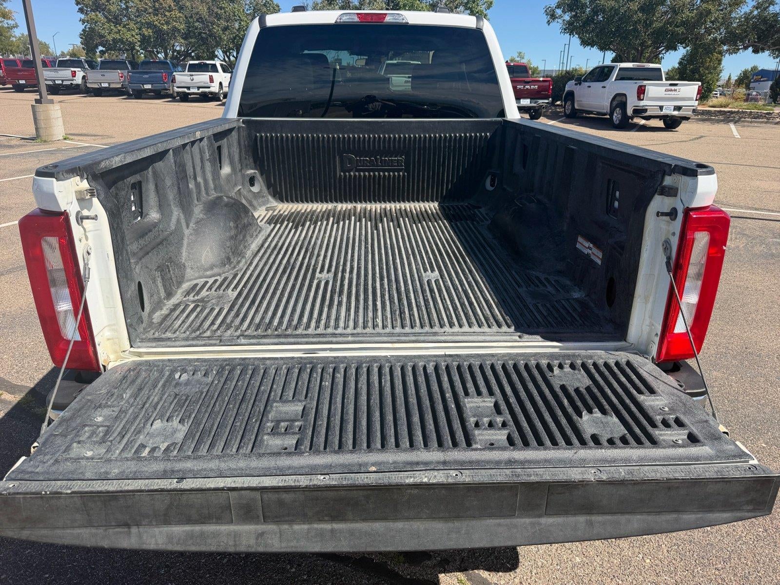 2025 Ford Super Duty F-250 XLT