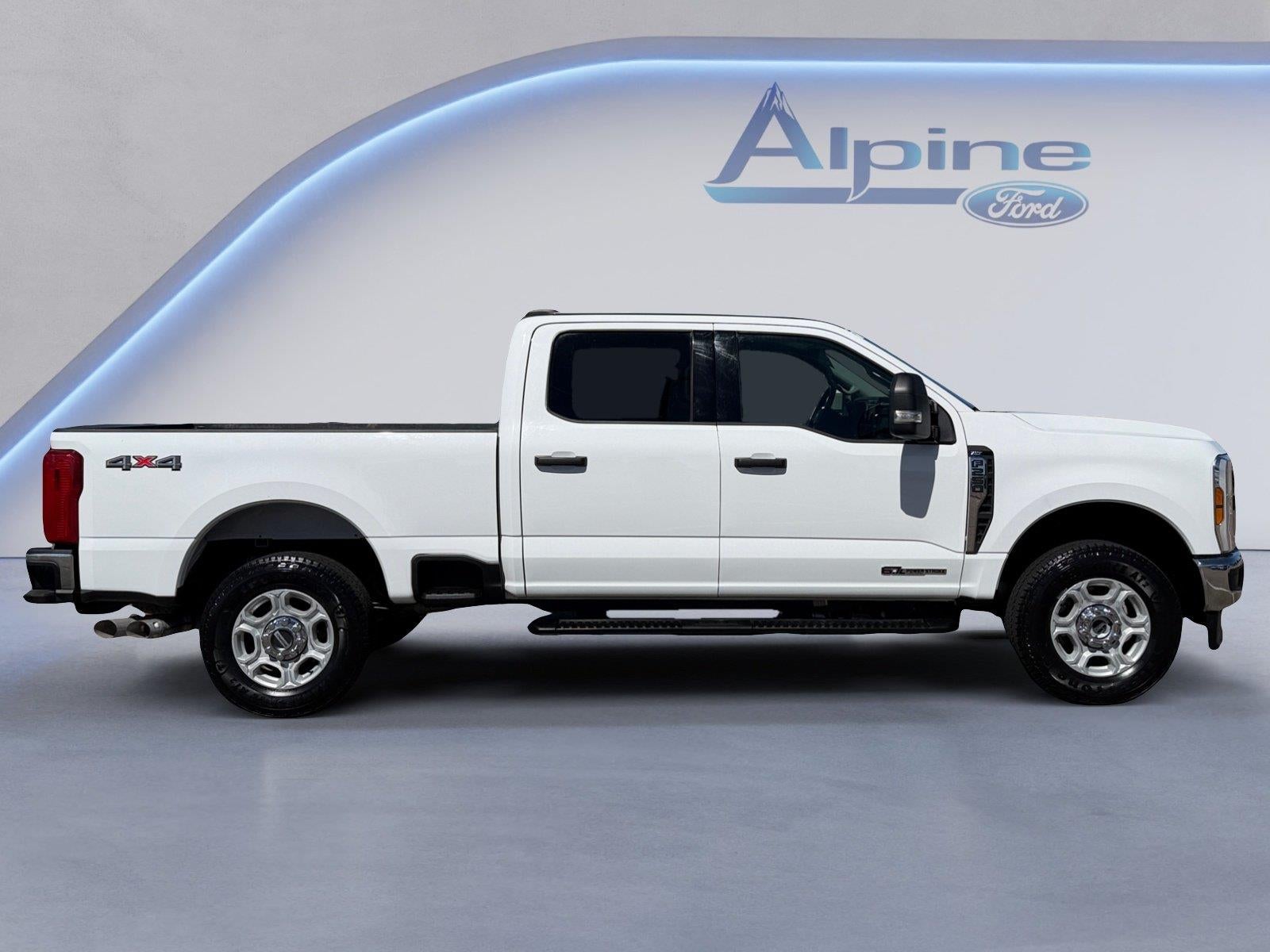 2025 Ford Super Duty F-250 XLT