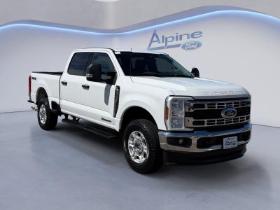 2025 Ford Super Duty F-250 XLT