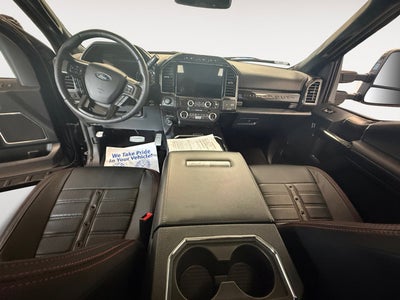 2022 Ford F-250SD Lariat Shelby Super Baja